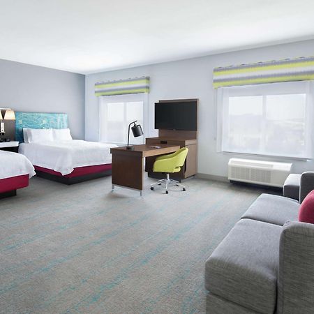 Hampton Inn & Suites Lubbock Exteriér fotografie