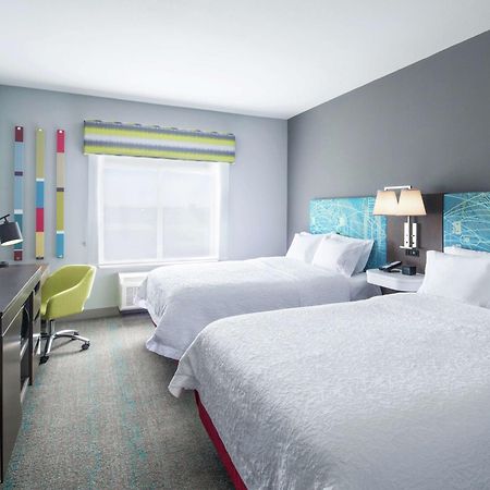 Hampton Inn & Suites Lubbock Exteriér fotografie