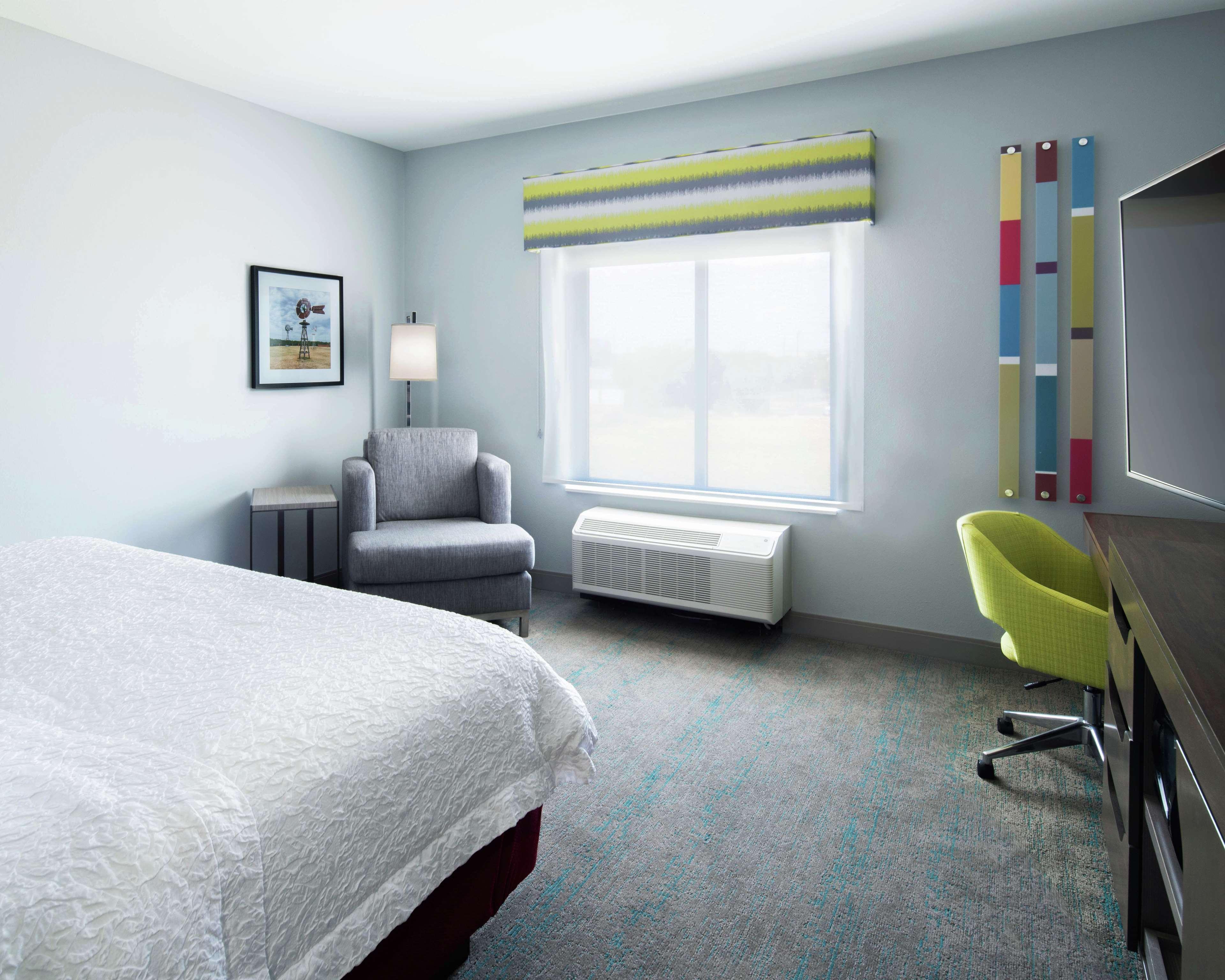Hampton Inn & Suites Lubbock Exteriér fotografie