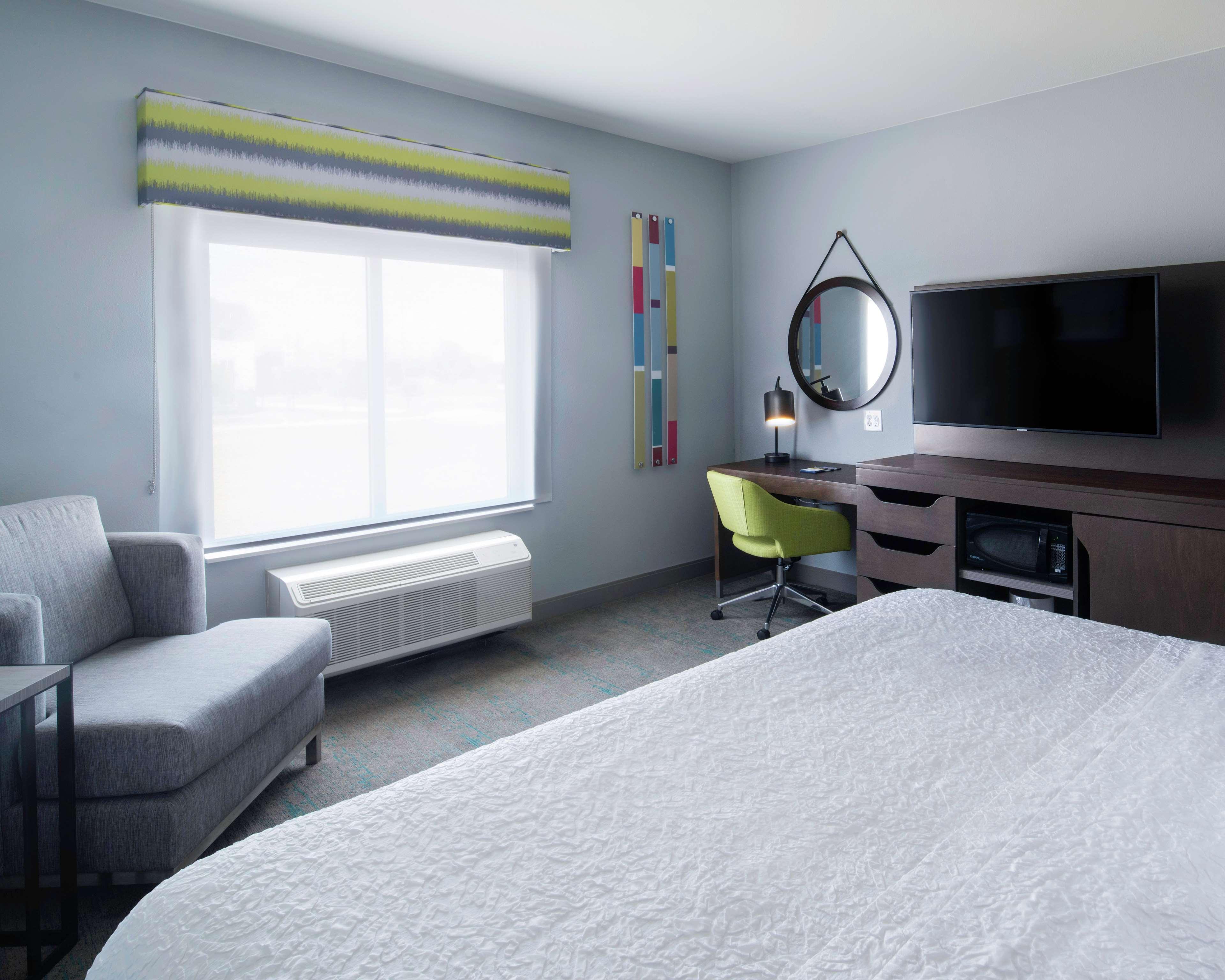 Hampton Inn & Suites Lubbock Exteriér fotografie