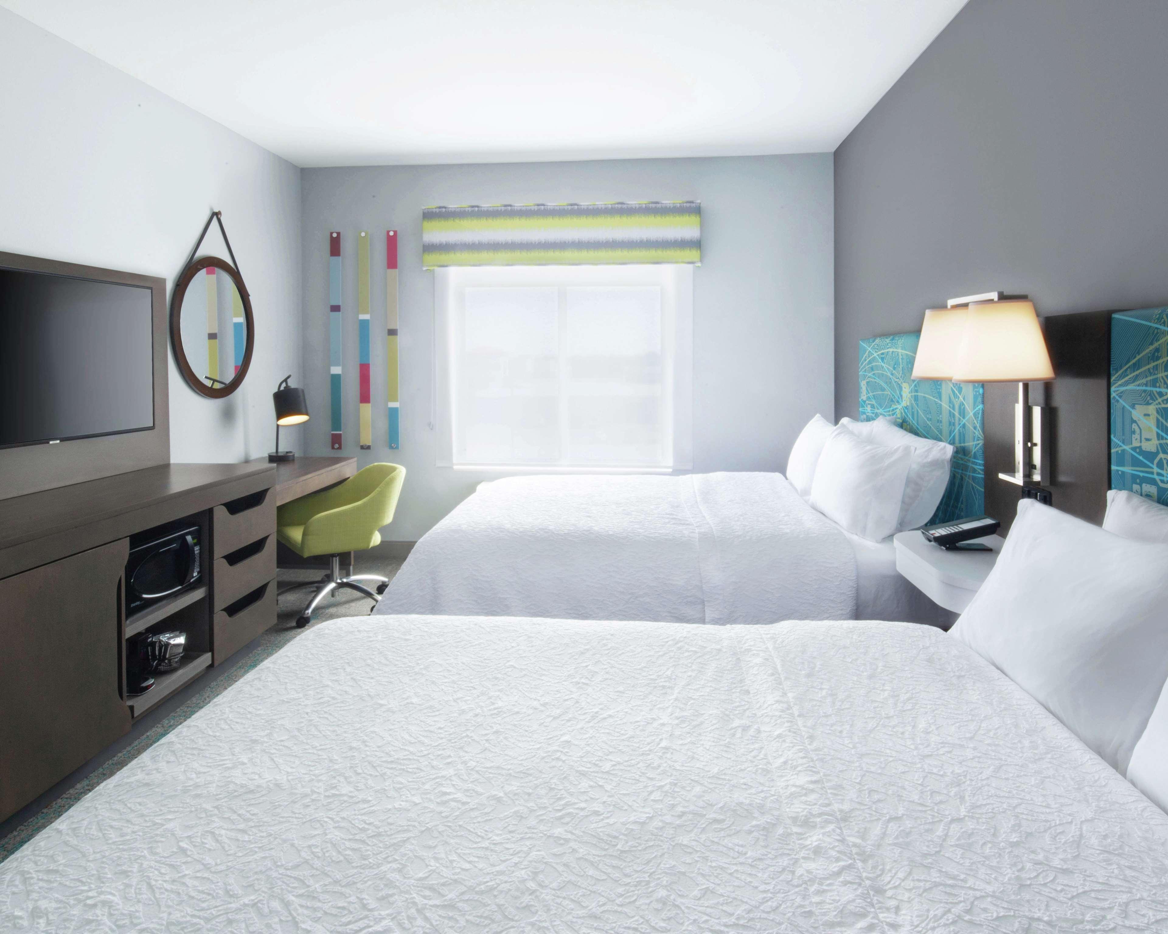 Hampton Inn & Suites Lubbock Exteriér fotografie