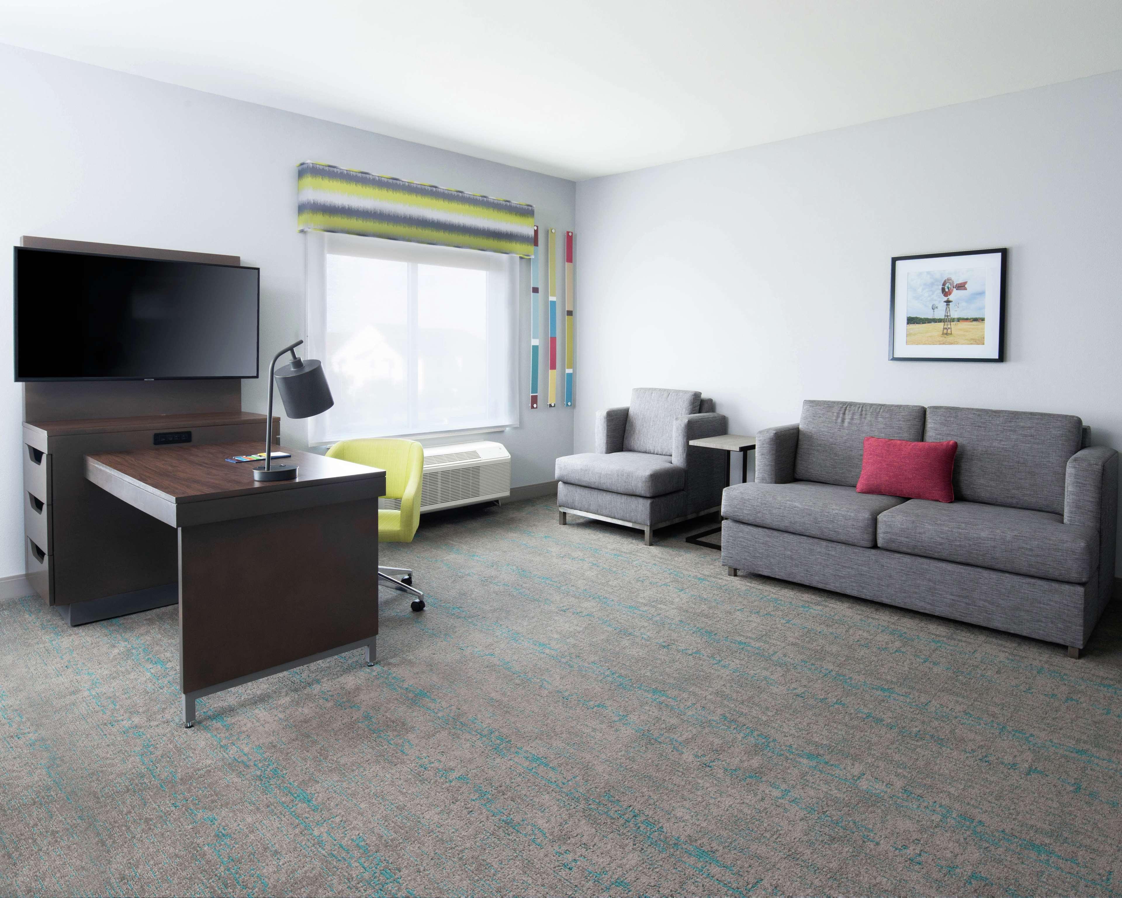 Hampton Inn & Suites Lubbock Exteriér fotografie