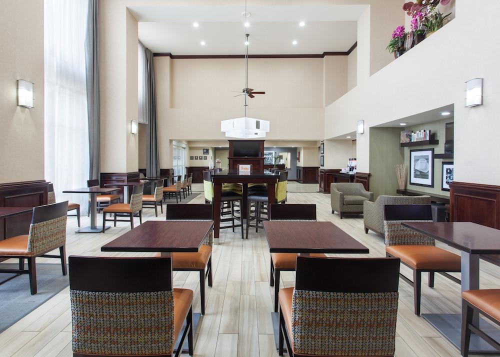 Hampton Inn & Suites Lubbock Exteriér fotografie