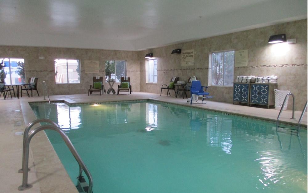 Hampton Inn & Suites Lubbock Exteriér fotografie
