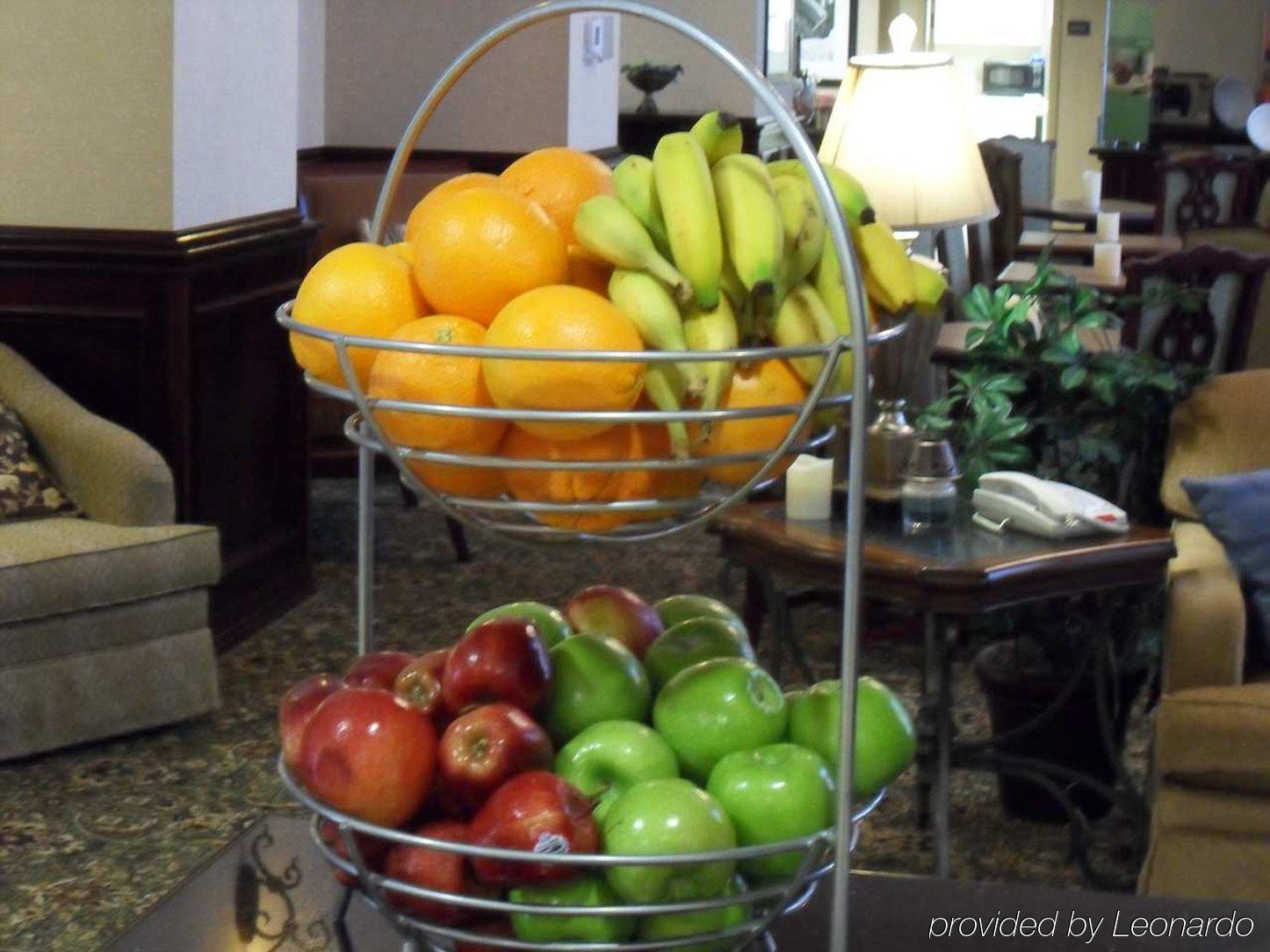Hampton Inn & Suites Lubbock Restaurace fotografie