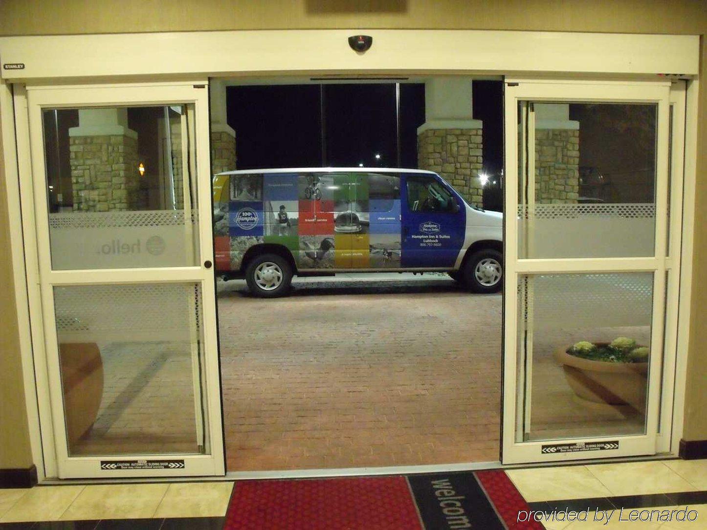 Hampton Inn & Suites Lubbock Interiér fotografie