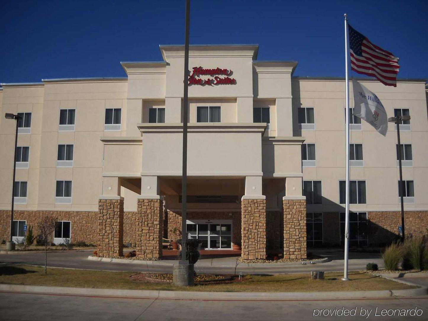 Hampton Inn & Suites Lubbock Exteriér fotografie