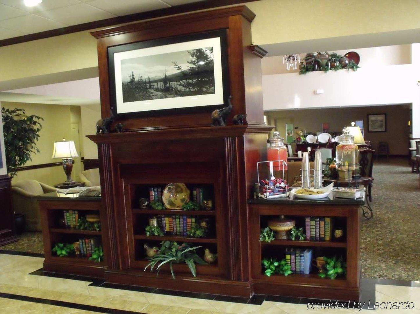 Hampton Inn & Suites Lubbock Interiér fotografie