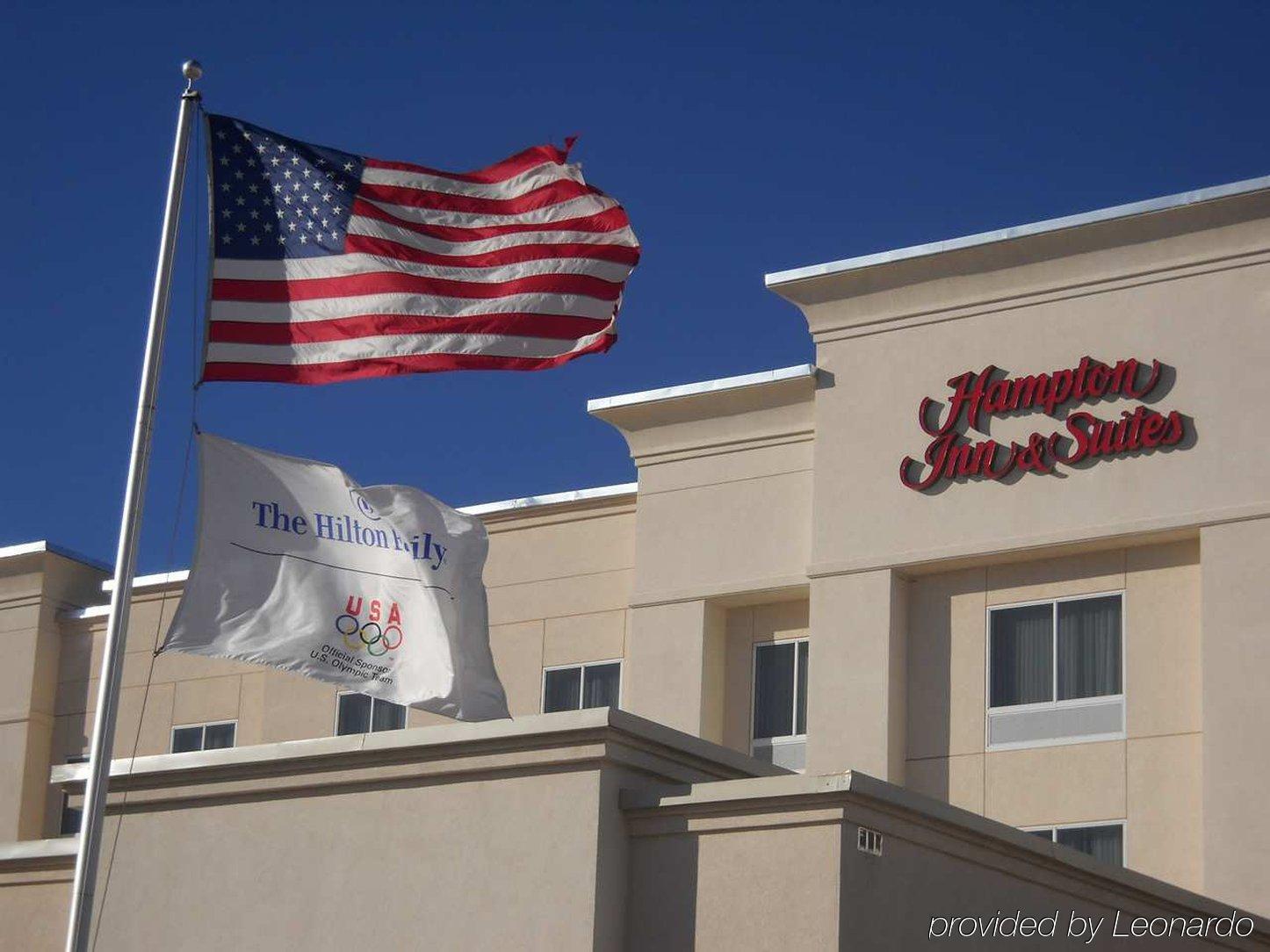 Hampton Inn & Suites Lubbock Exteriér fotografie