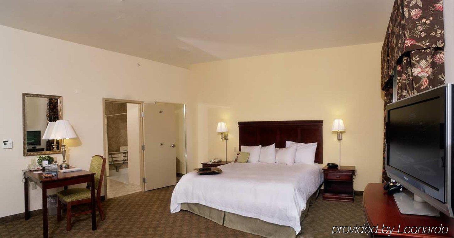 Hampton Inn & Suites Lubbock Pokoj fotografie