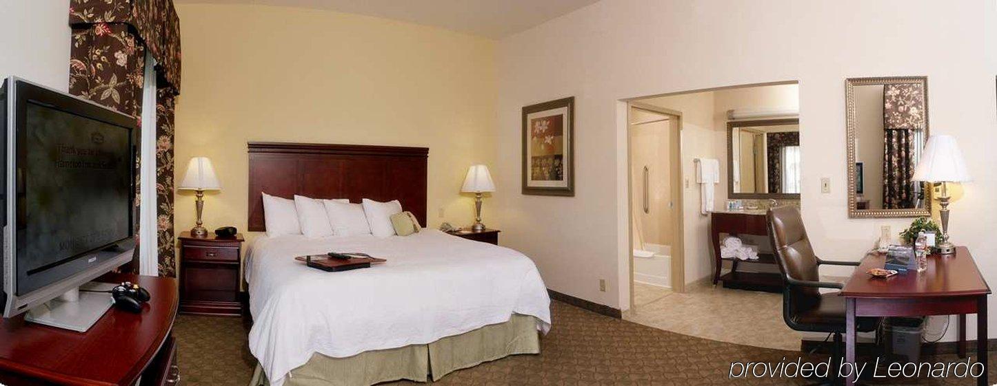 Hampton Inn & Suites Lubbock Pokoj fotografie