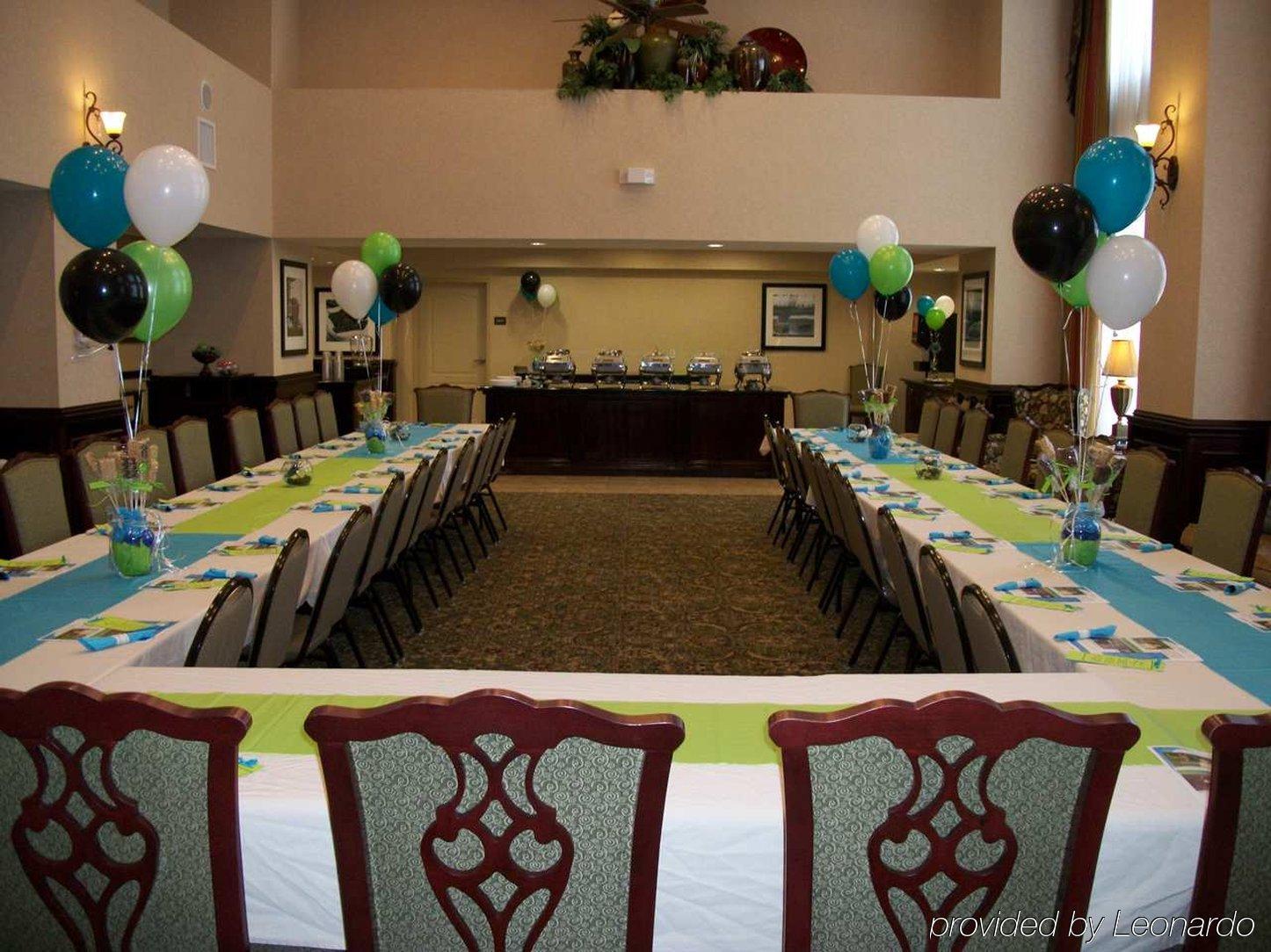 Hampton Inn & Suites Lubbock Zařízení fotografie