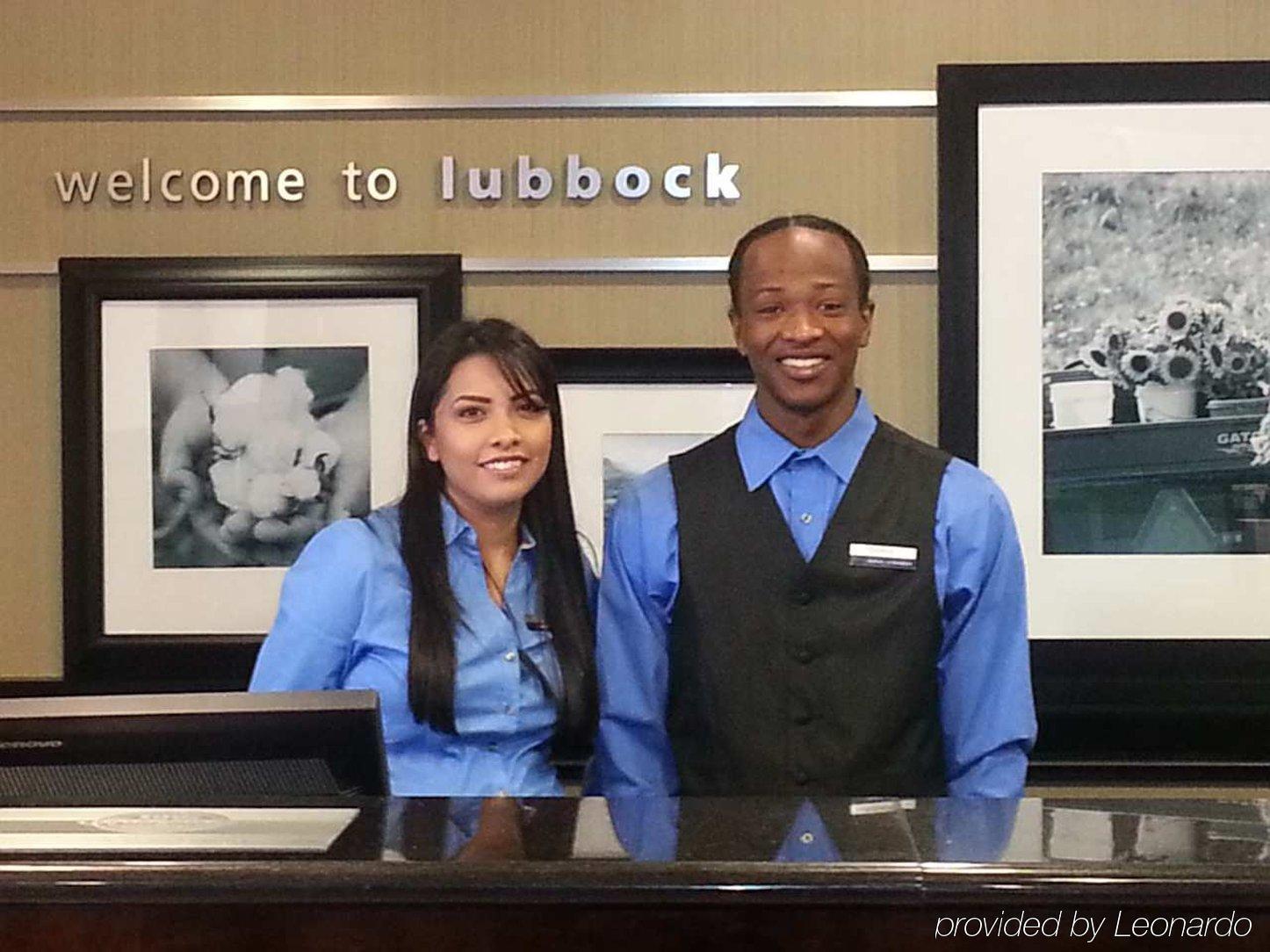 Hampton Inn & Suites Lubbock Exteriér fotografie