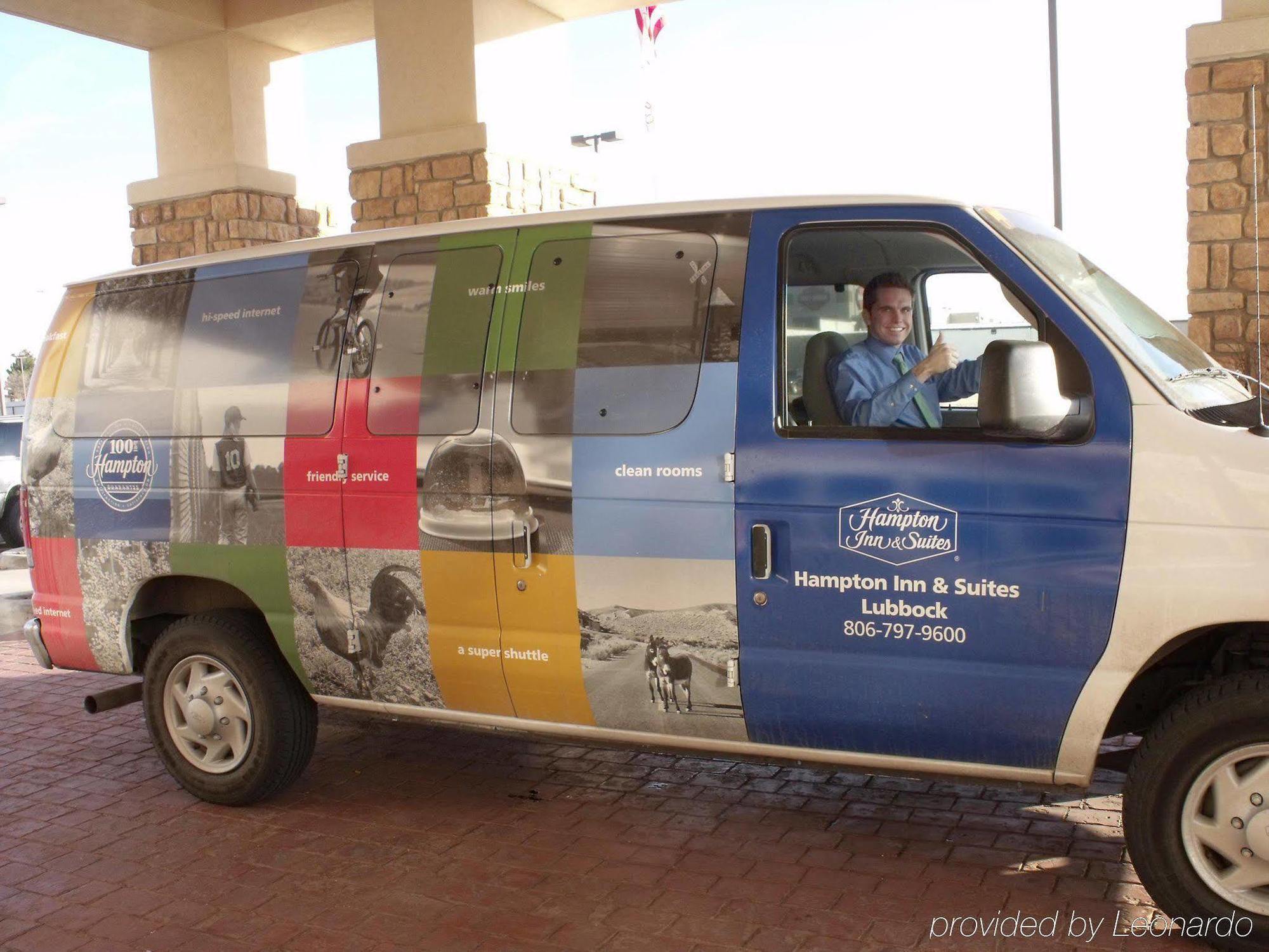 Hampton Inn & Suites Lubbock Zařízení fotografie