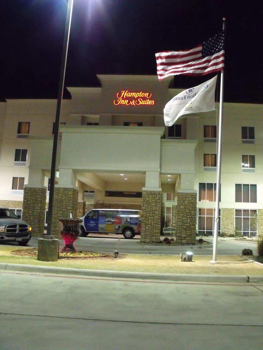 Hampton Inn & Suites Lubbock Exteriér fotografie