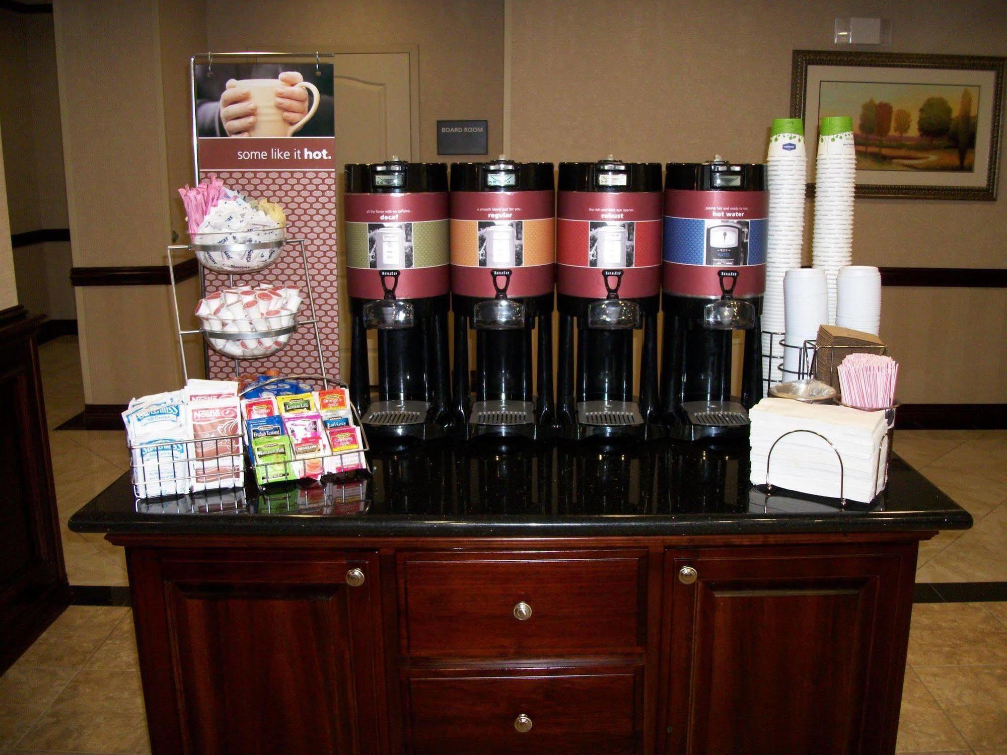 Hampton Inn & Suites Lubbock Exteriér fotografie