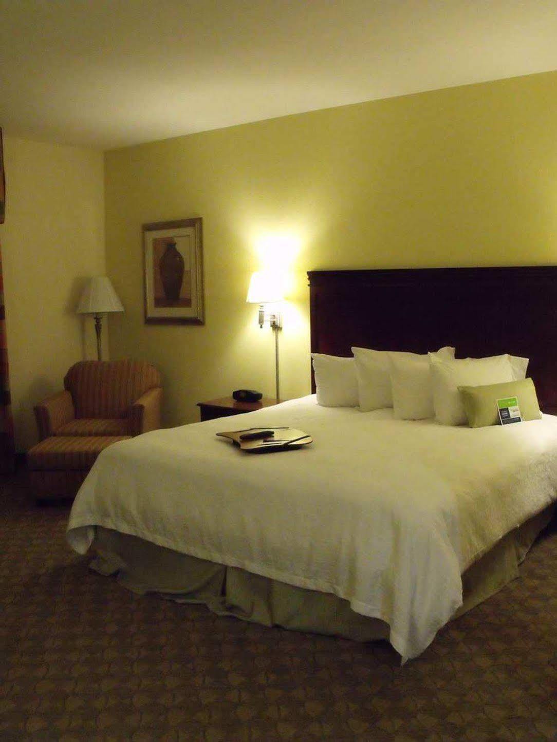 Hampton Inn & Suites Lubbock Pokoj fotografie