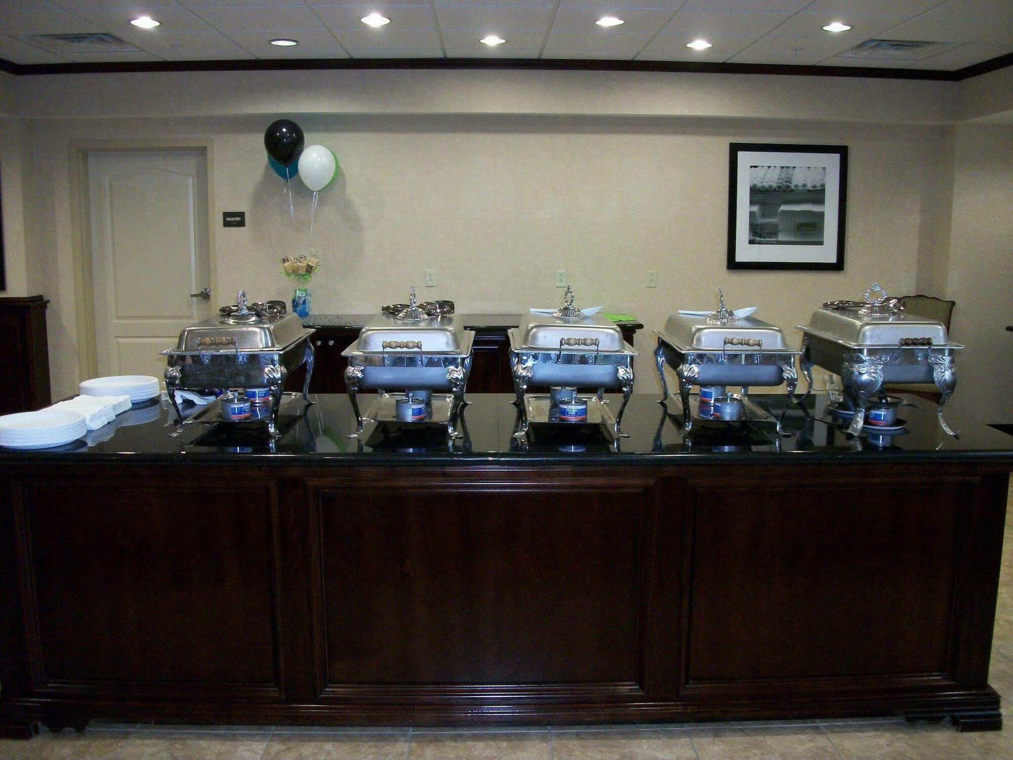 Hampton Inn & Suites Lubbock Exteriér fotografie